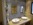 salle de bain béton ciré en Corse,résistance,étanchéité,facilité d'entretien,pigments naturels en coloris, écologique, économique, esthétique,.belle. Rénovation finalisée avec succès.